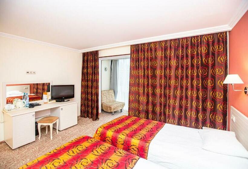 اتاق استاندارد, Alex Resort & Spa