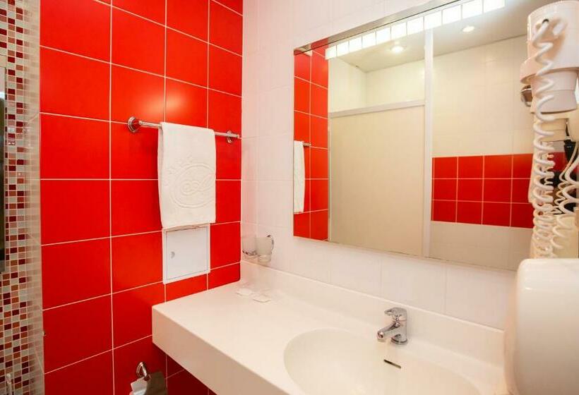 اتاق استاندارد, Alex Resort & Spa