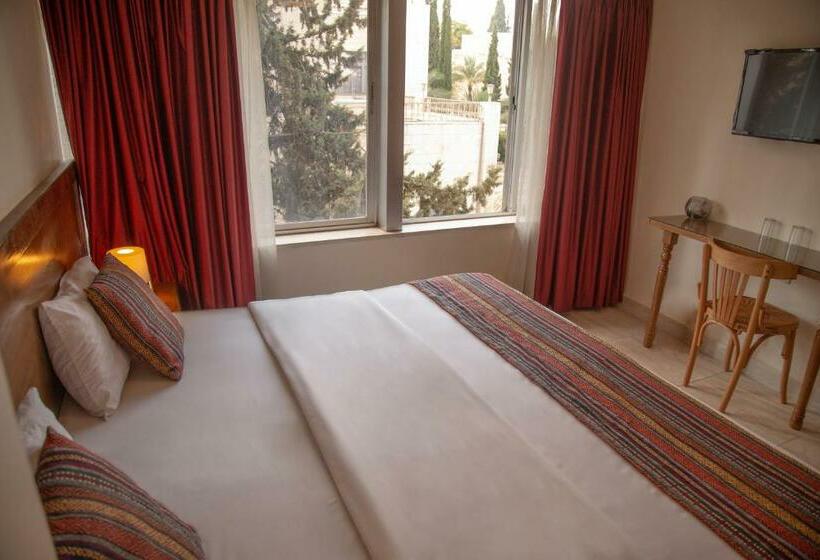 اتاق استاندارد, Antika Amman