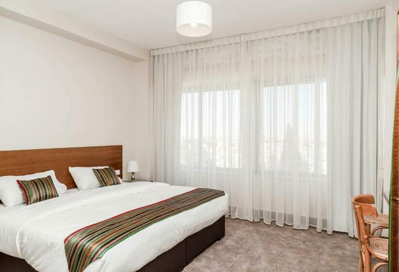 اتاق استاندارد, Antika Amman