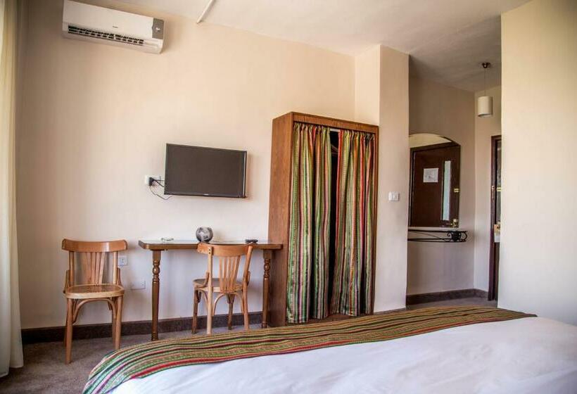 اتاق استاندارد, Antika Amman