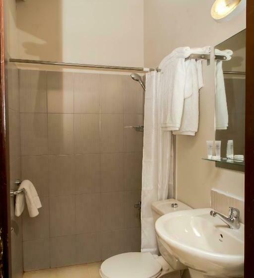 اتاق استاندارد, Antika Amman