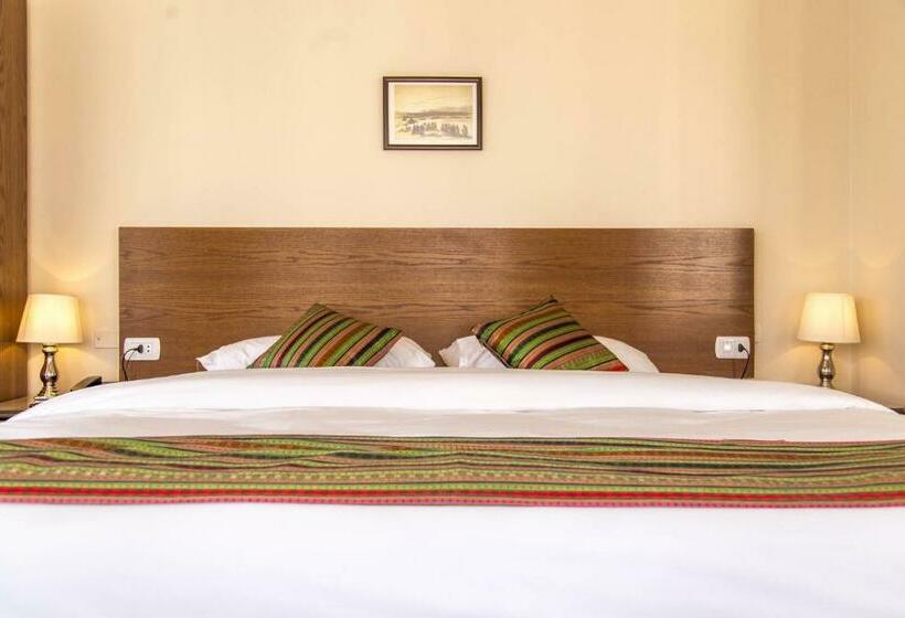 اتاق استاندارد, Antika Amman