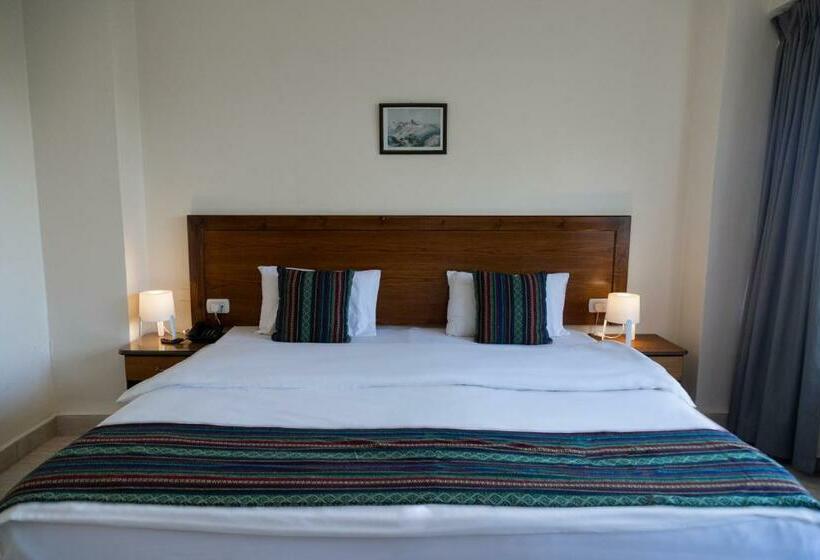 اتاق استاندارد, Antika Amman