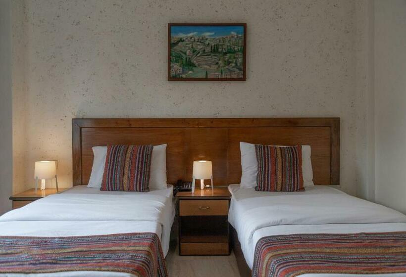 اتاق استاندارد, Antika Amman