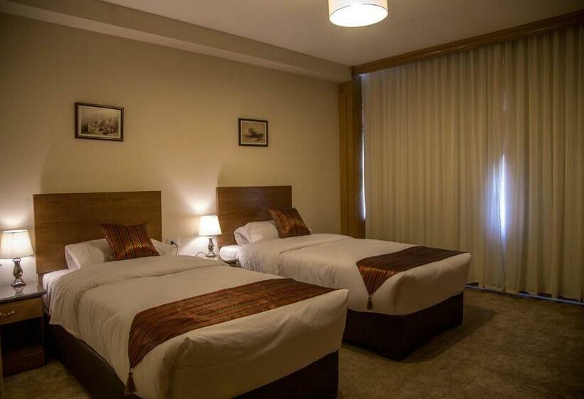 اتاق استاندارد, Antika Amman