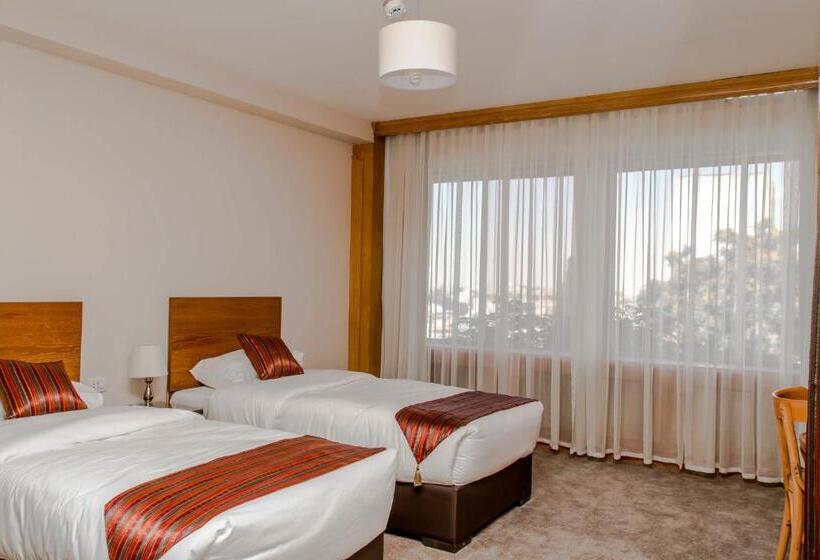 اتاق استاندارد, Antika Amman