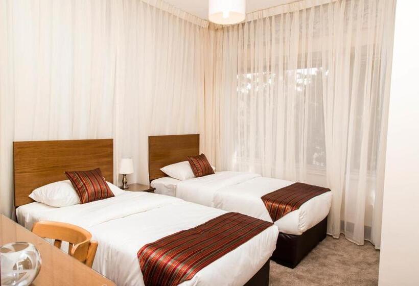 اتاق استاندارد, Antika Amman