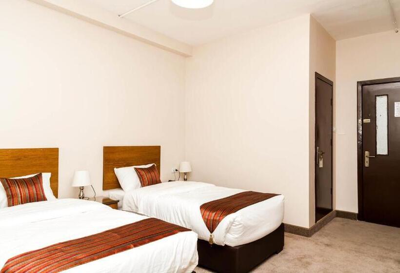 اتاق استاندارد, Antika Amman