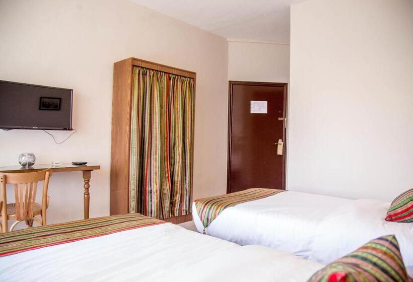 اتاق استاندارد, Antika Amman