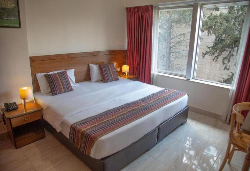 اتاق استاندارد یک نفره, Antika Amman