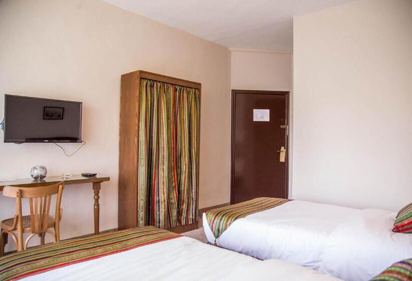 اتاق استاندارد یک نفره, Antika Amman