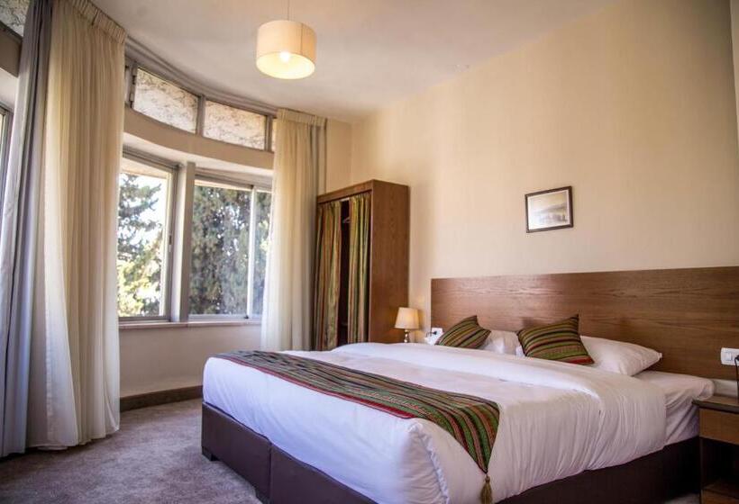 Deluxe Suite King Bed, Antika Amman