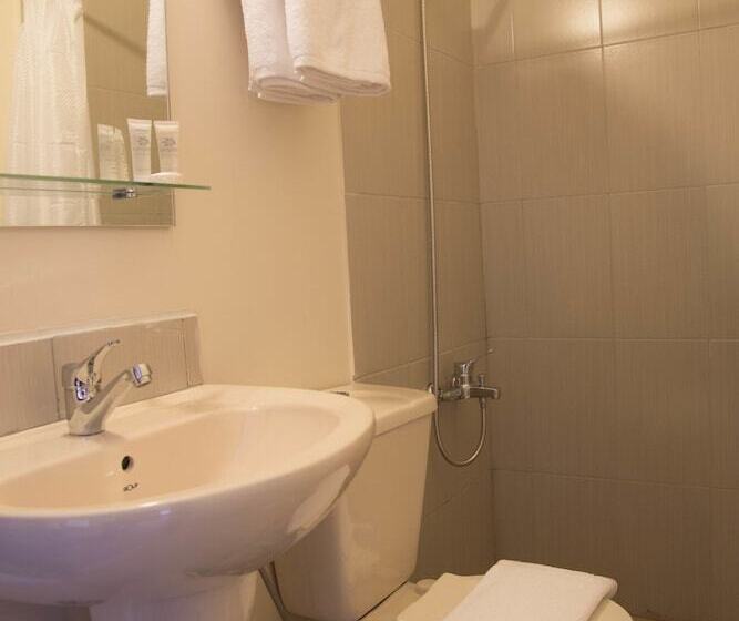 اتاق استاندارد, Antika Amman