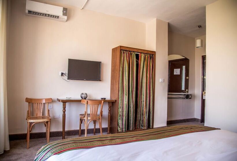 اتاق استاندارد, Antika Amman