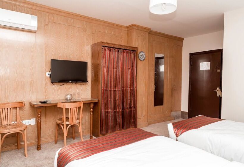 اتاق استاندارد, Antika Amman