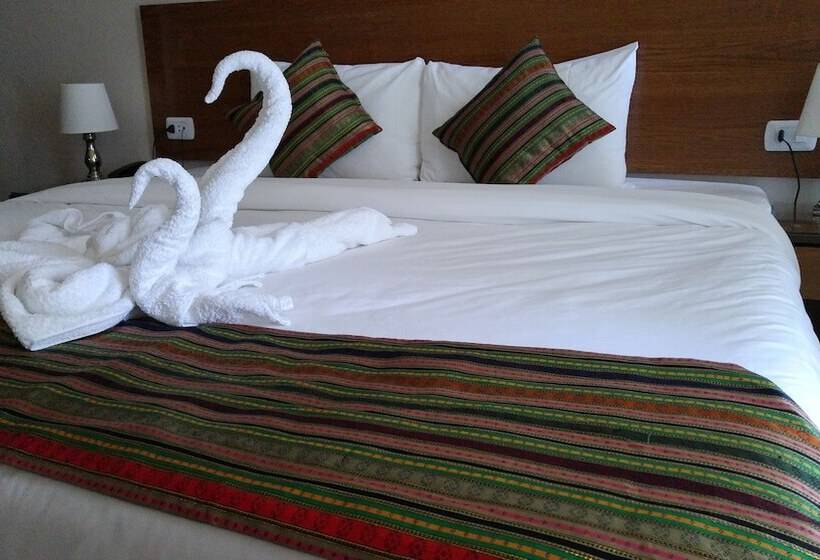 اتاق استاندارد یک نفره, Antika Amman