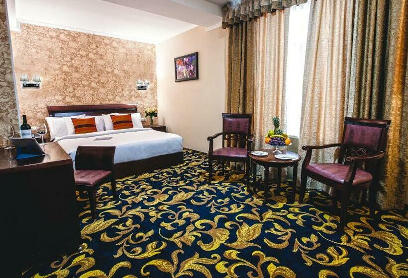 اتاق لوکس, Aria Hotel Chisinau
