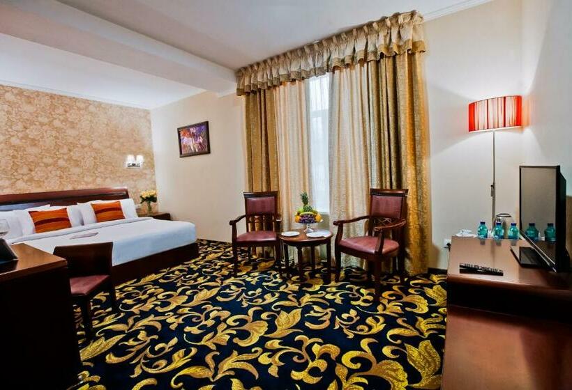 اتاق لوکس, Aria Hotel Chisinau