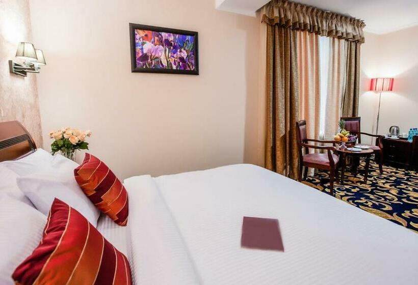 اتاق لوکس, Aria Hotel Chisinau