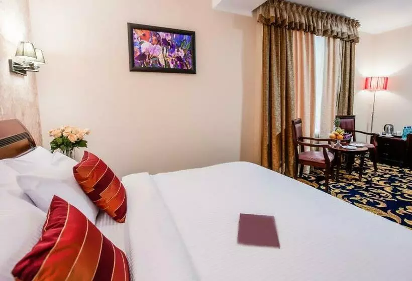 اتاق لوکس, Aria Hotel Chisinau