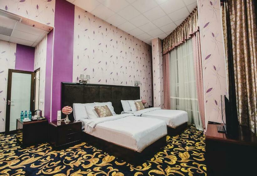 اتاق لوکس, Aria Hotel Chisinau