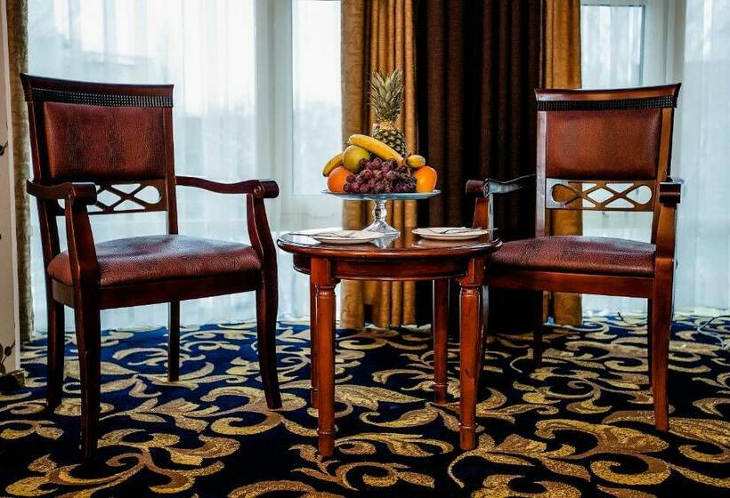 اتاق لوکس, Aria Hotel Chisinau