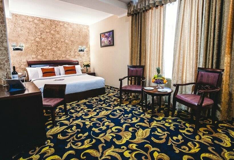 اتاق لوکس, Aria Hotel Chisinau