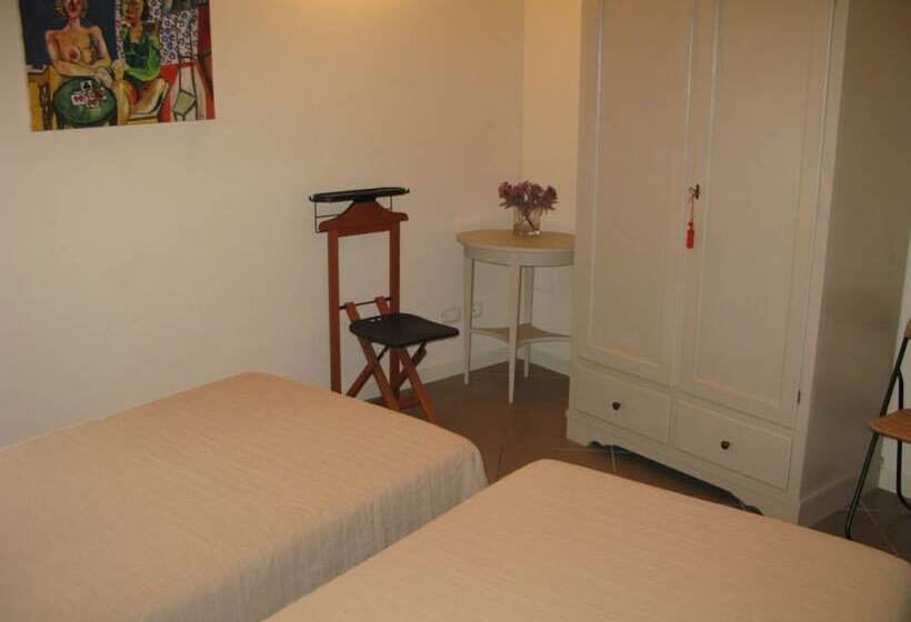 اتاق استاندارد, B & B Terracielo