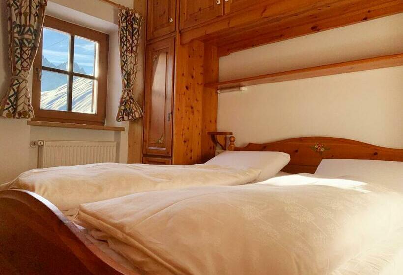 Апартаменты 1 Спальня, Bachlaufen Haus