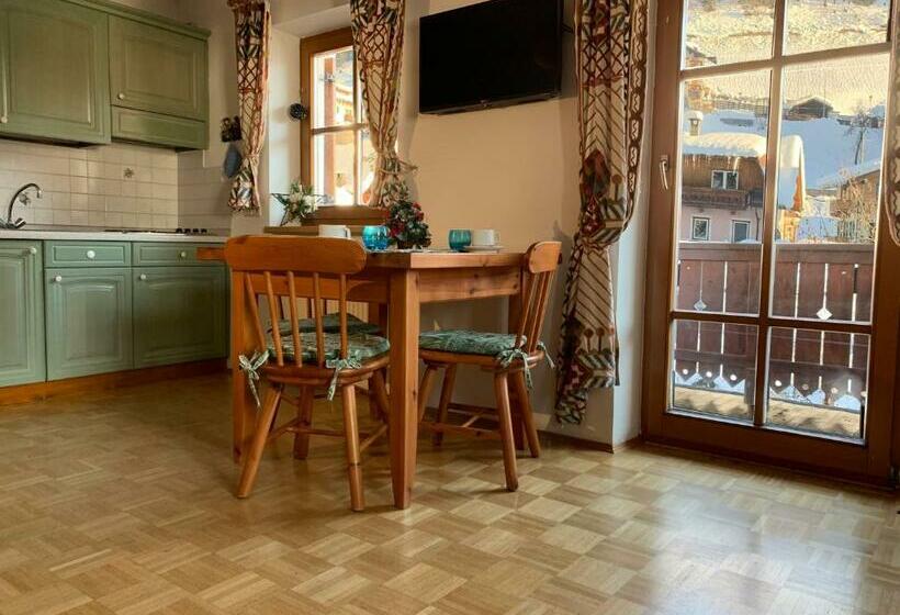 Апартаменты 1 Спальня, Bachlaufen Haus