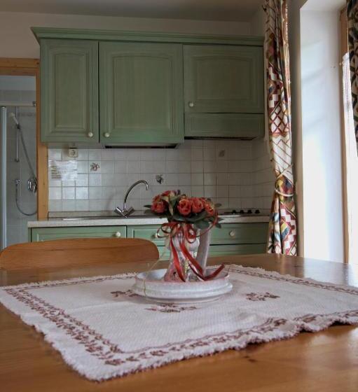 דירת חדר, Bachlaufen Haus