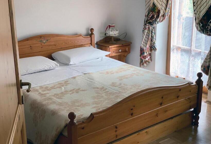 Апартаменты 1 Спальня, Bachlaufen Haus