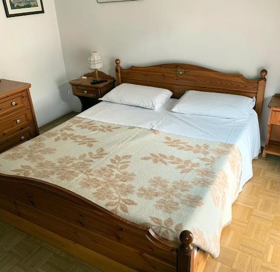 Апартаменты 1 Спальня, Bachlaufen Haus