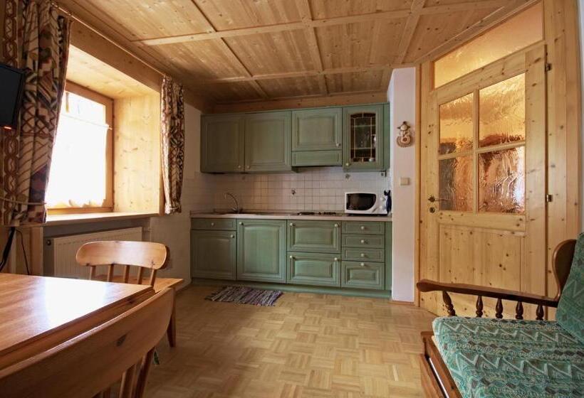 Апартаменты 2 Спальни, Bachlaufen Haus