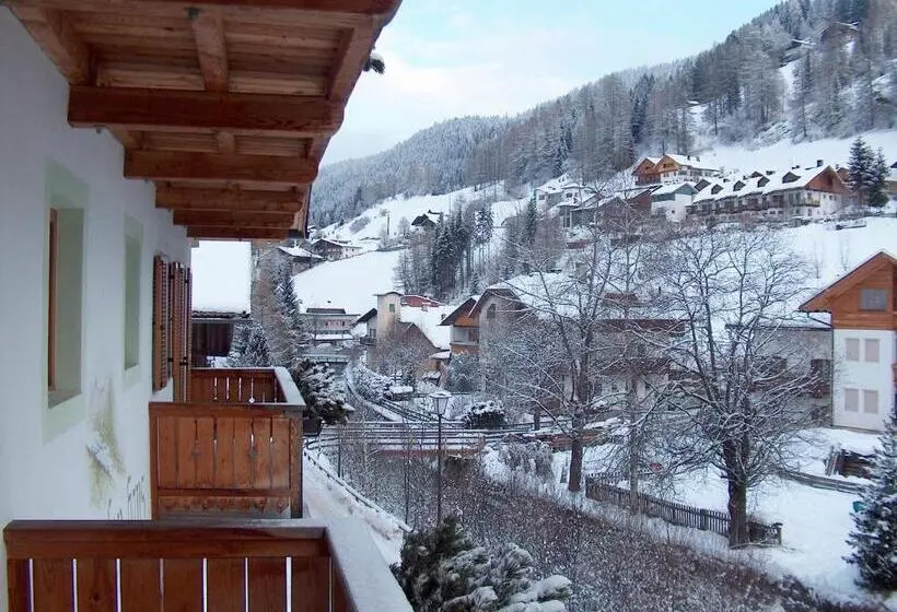 آپارتمان 1 خوابه, Bachlaufen Haus