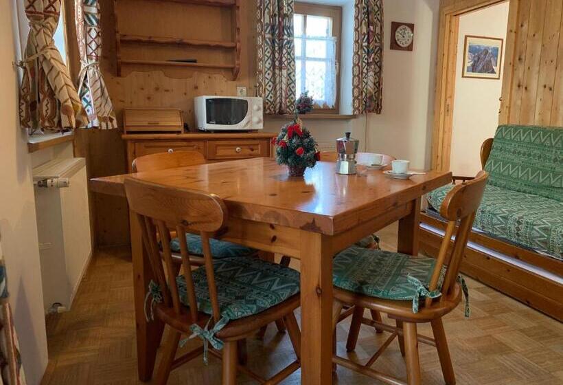 Апартаменты 1 Спальня, Bachlaufen Haus