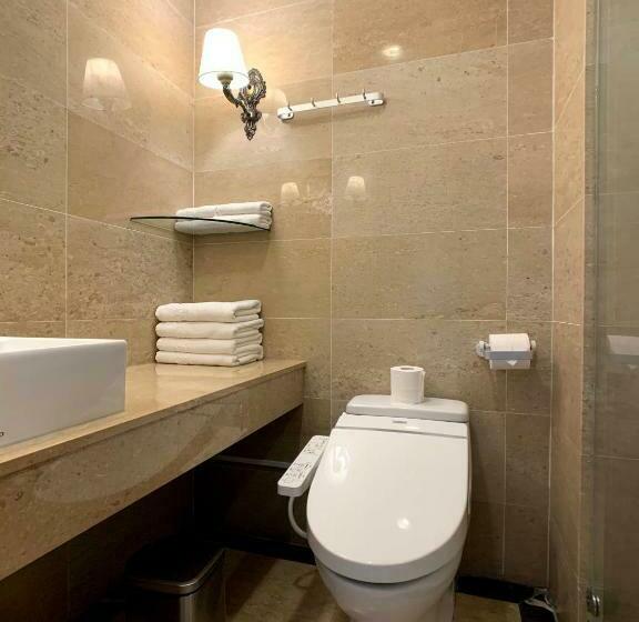 اتاق استاندارد چهار تخته, Bayview