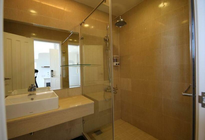 اتاق استاندارد چهار تخته, Bayview