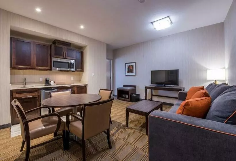 ２ベッドスイートルーム, Best Western Plus Chateau Fort St. John