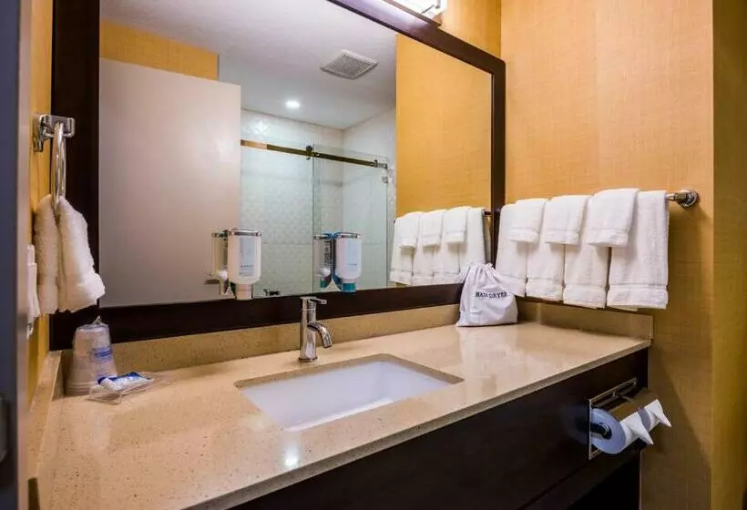 ２ベッドスイートルーム, Best Western Plus Chateau Fort St. John