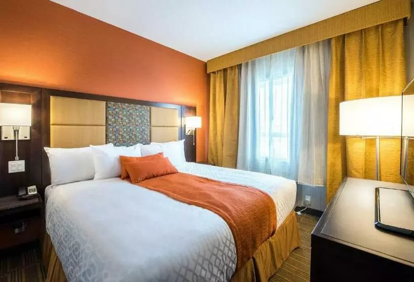２ベッドスイートルーム, Best Western Plus Chateau Fort St. John