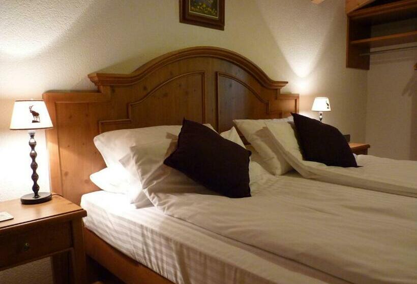 Номер Стандарт, Chalet Des Alpes