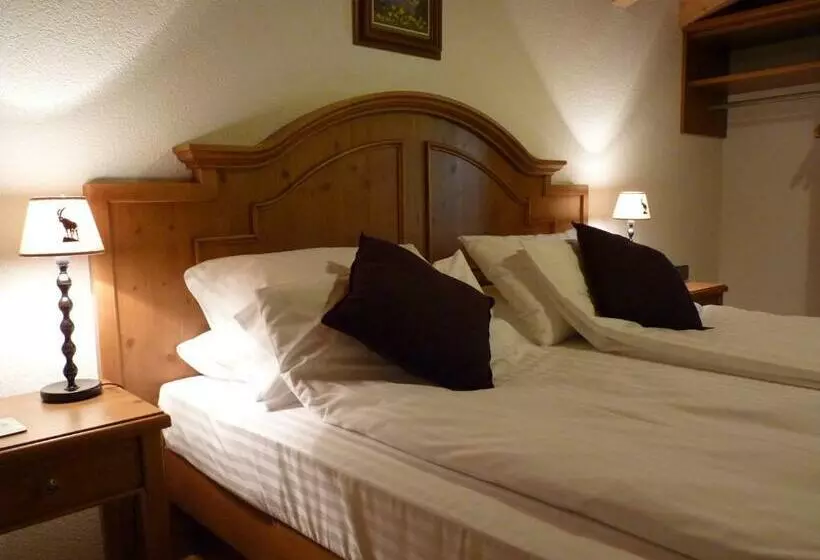 Standard-huone, Chalet Des Alpes
