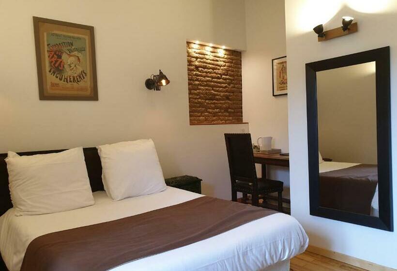 Номер Стандарт, Logis Domaine De Peyrolade