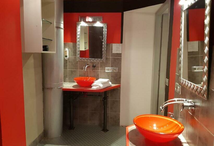 Номер Стандарт, Logis Domaine De Peyrolade