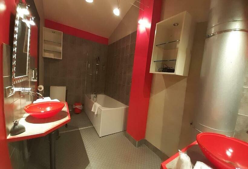 Номер Стандарт, Logis Domaine De Peyrolade