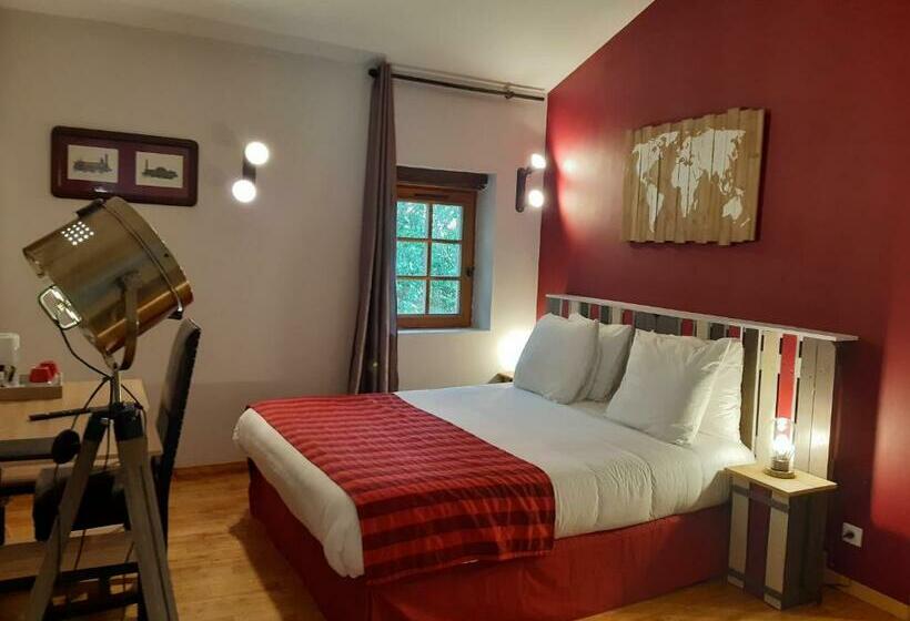 Номер Стандарт, Logis Domaine De Peyrolade