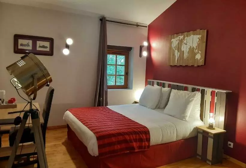 Standard-huone, Logis Domaine De Peyrolade