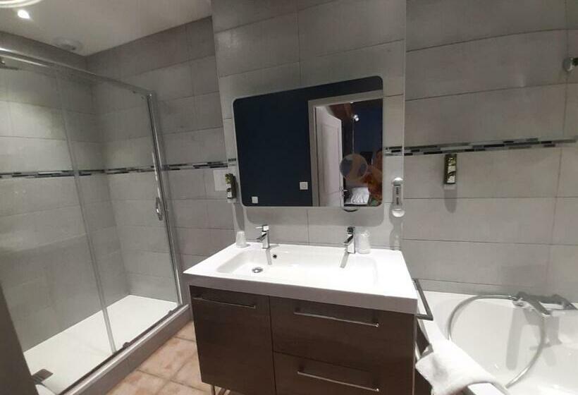 Family Suite, Logis Domaine De Peyrolade